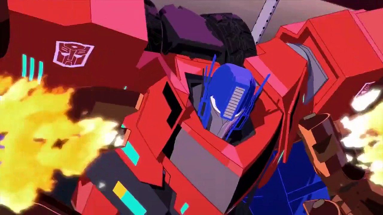 Transformers Robots in Disguise - Se1 - Ep13 - Out of Focus HD Watch