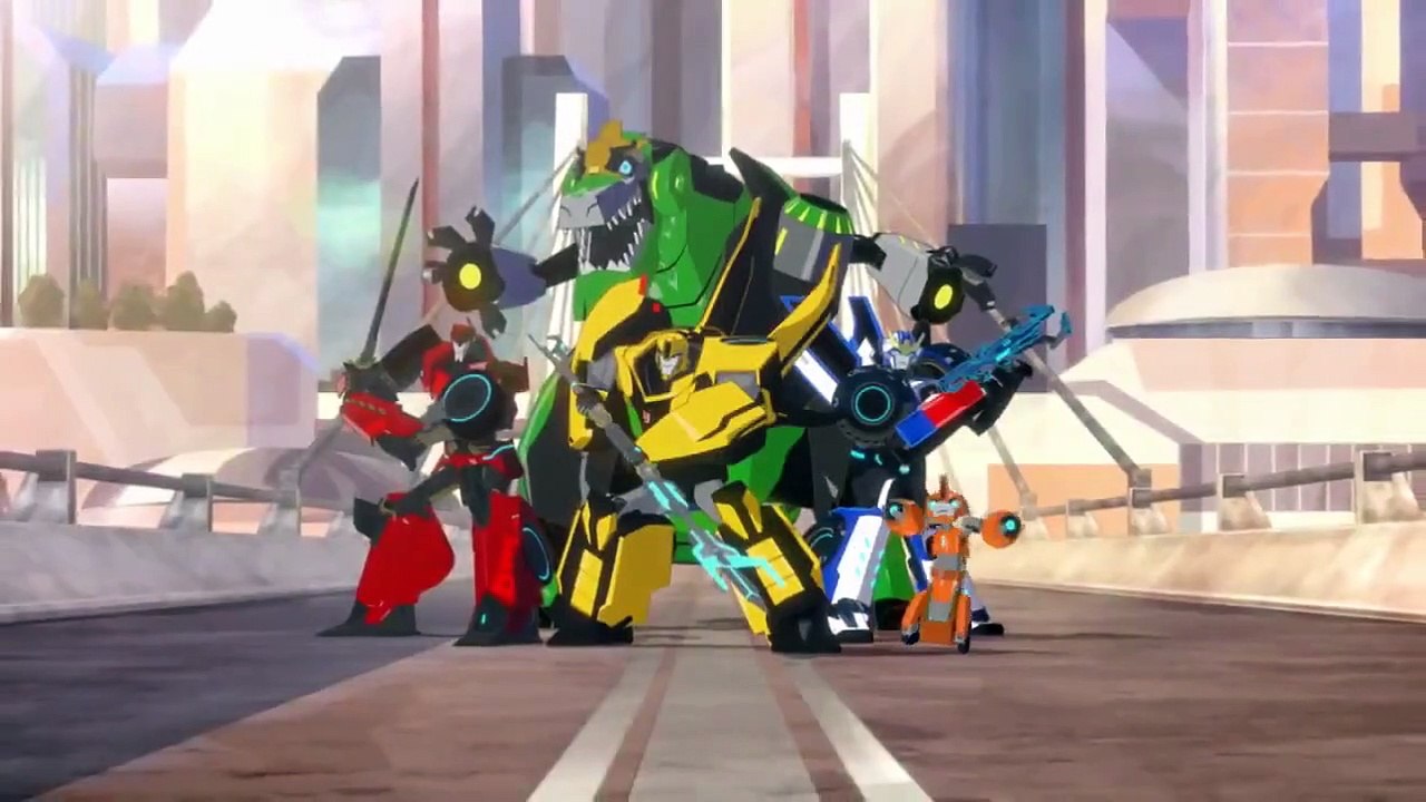 Transformers Robots in Disguise - Se1 - Ep16 - Some Body, Any Body HD Watch
