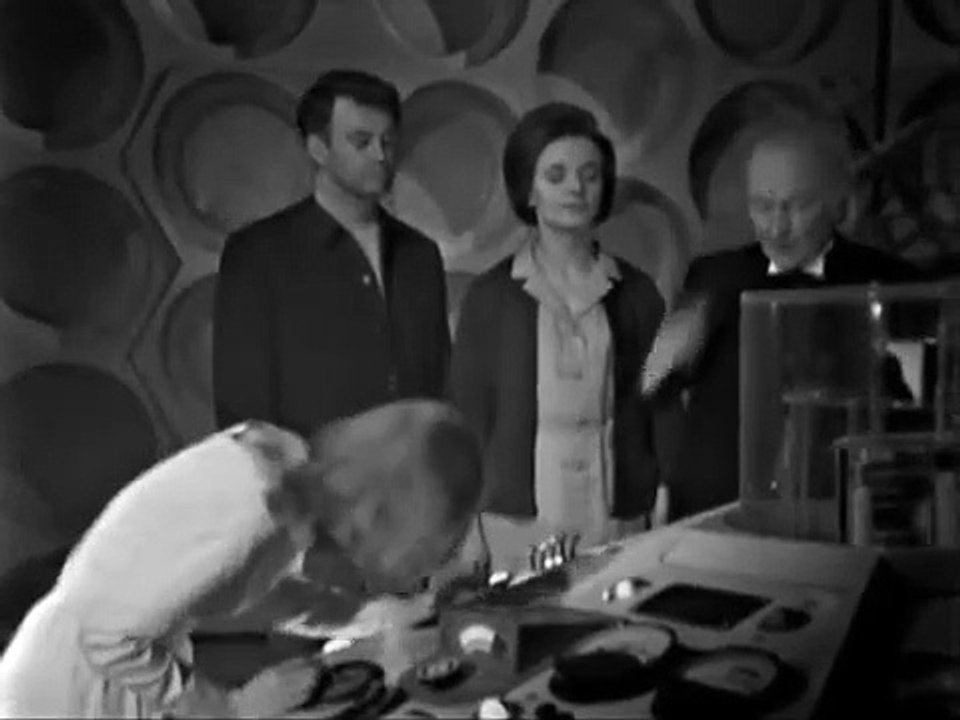 Doctor Who (Doctor Who Classic) - Se2 - Ep35 HD Watch