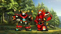 Transformers Robots in Disguise - Se1 - Ep20 - The Trouble With Fix It HD Watch