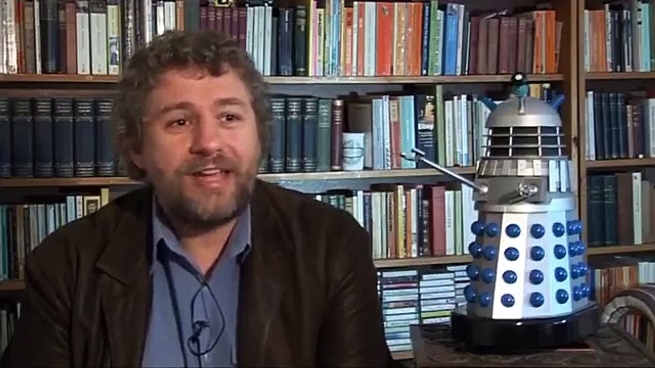 Doctor Who (Doctor Who Classic) - Se2 - Ep39 HD Watch