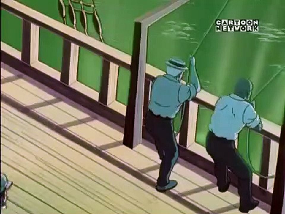 The Real Adventures of Jonny Quest - Ep14 HD Watch