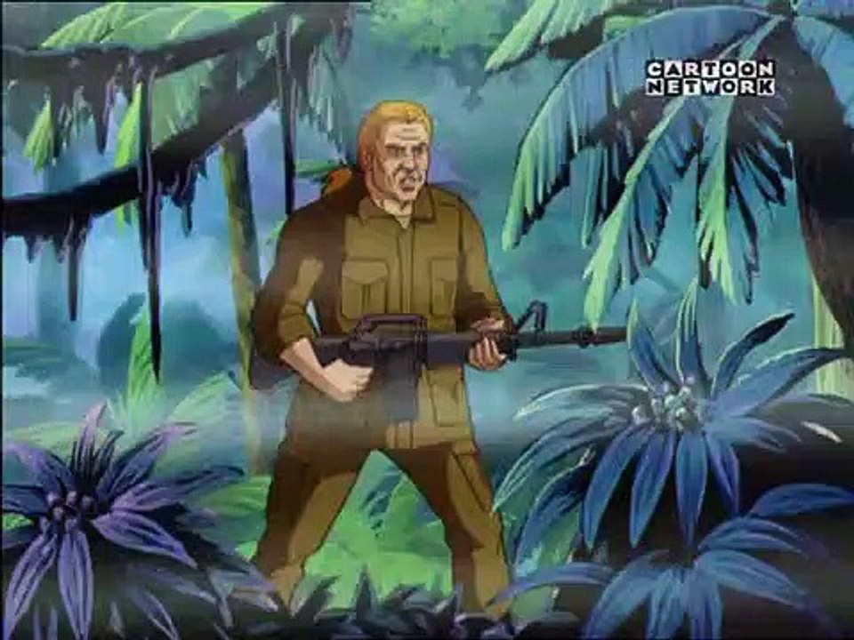 The Real Adventures of Jonny Quest - Ep15 HD Watch
