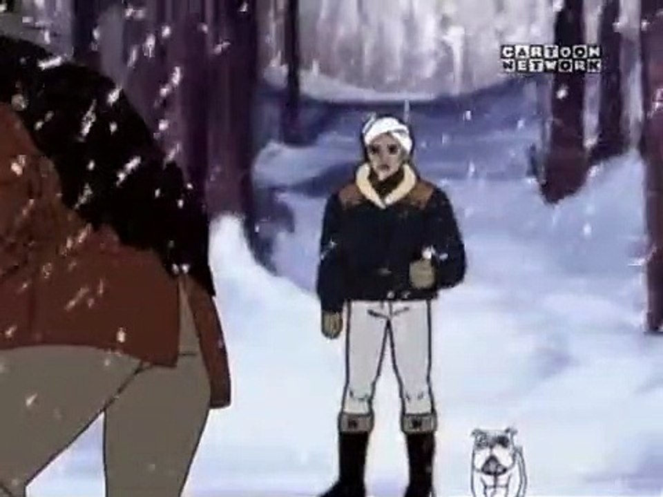 The Real Adventures of Jonny Quest - Ep17 HD Watch