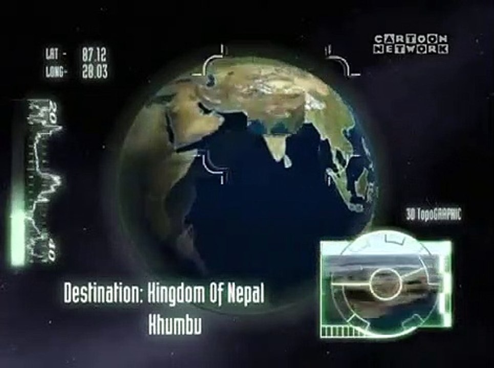 The Real Adventures of Jonny Quest - Ep22 HD Watch