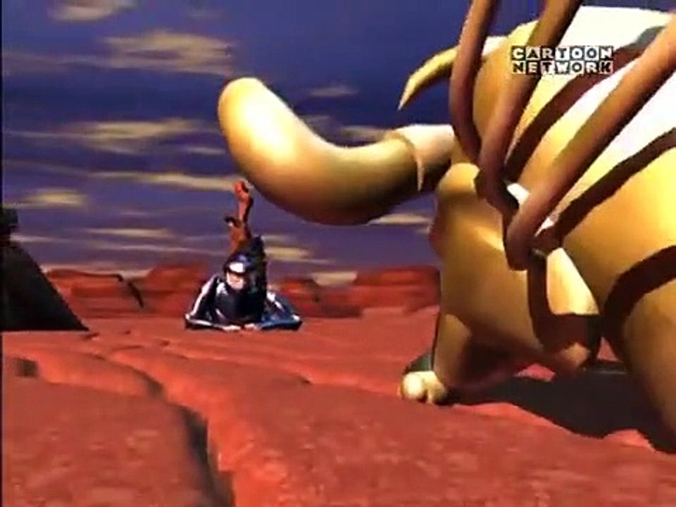 The Real Adventures of Jonny Quest - Ep26 HD Watch