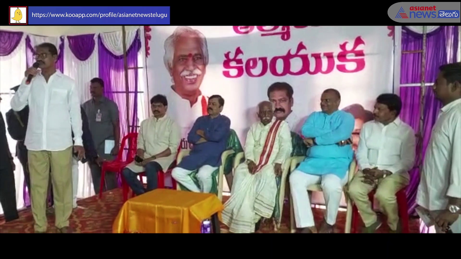 బీహార్ ఇంచార్జ్ వంశీ యాదవ్ నివాసానికి హర్యానా గవర్నర్ బండారు దత్తాత్రేయ..