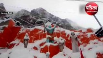 पहाड़ों पर भारी बर्फबारी: लाहौल में 3 फीट स्नोफॉल, किन्नौर में ब्लैकऑउट, देखें वीडियो