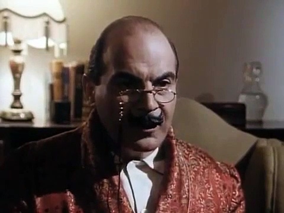 Agatha Christie's Poirot Se5 Ep04 HD Watch video Dailymotion