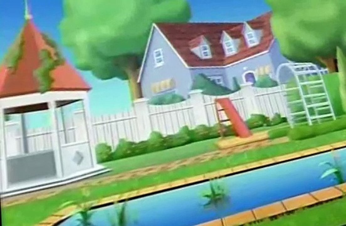 George Shrinks E013 Journey to the Centre of the Garden