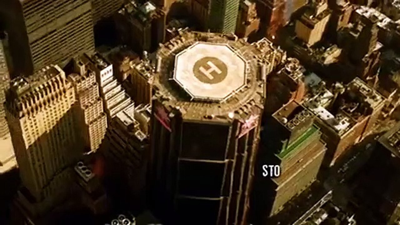 The Strain - Se1 - Ep13 - The Master HD Watch