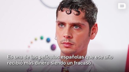 La 'piedad', de Eduardo Casanova; 317.000 euros de ayuda para una película vista por 2.400 personas