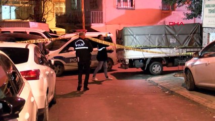 Sokak ortasında katledildi