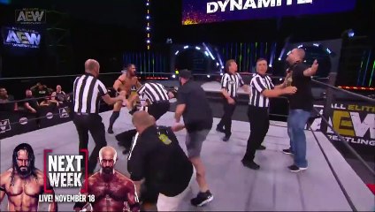 All Elite Wrestling - Dynamite - Se2 - Ep47 - AEW Dynamite 59 HD Watch - Part 02