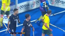 Argentina vs Australia  Short Highlights FIH Odisha Hockey Men's World Cup 2023