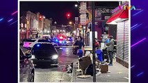 Penembakan Massal di Baltimore, Tega Bantai Dua Bocah
