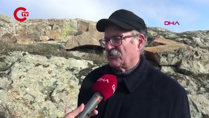 Sanat tarihi profesöründen definecilere: Kırıp dökmeyin