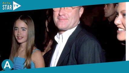 "Pas le père auquel j'aspirais" : Phil Collins négligent pour sa fille Lily (Emily in Paris) ?