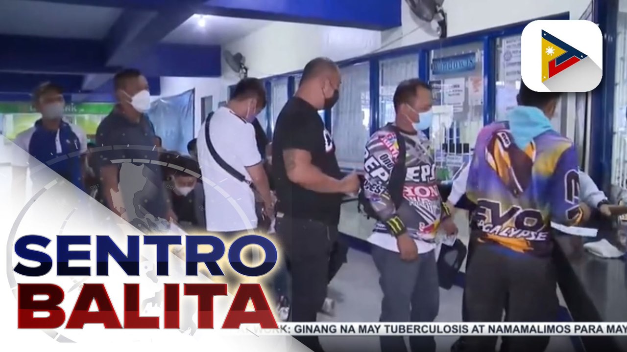 Digital na paniniket sa mga may traffic violations, sisimulan na sa susunod na linggo