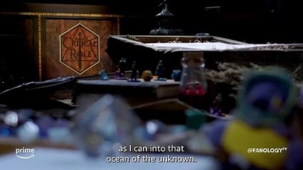 Mighty Nein Teaser OV