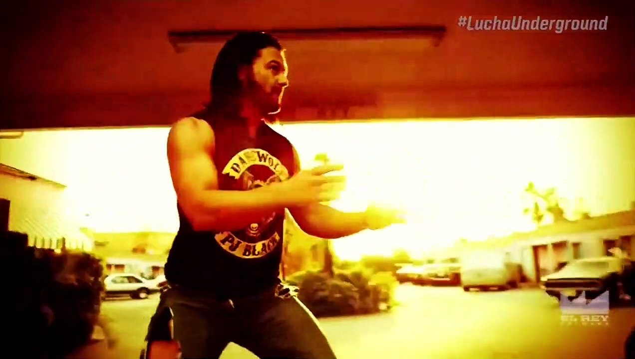 Lucha Underground - Se2 - Ep02 HD Watch