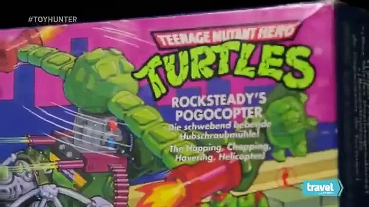 Toy Hunter - Se3 - Ep07 HD Watch