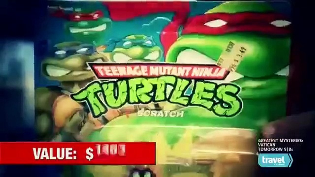 Toy Hunter Se3 Ep11 HD Watch video Dailymotion