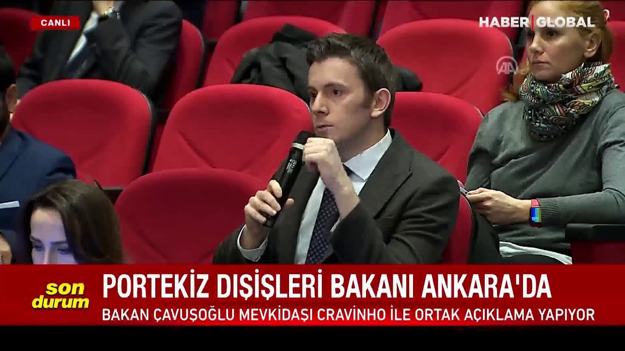 Çavuşoğlu İsveç ve Finlandiya'nın NATO üyeliğine ilişkin son durumu açıkladı