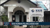 KKR Aceh Telah Data 5000 Lebih Korban Pelanggaran HAM