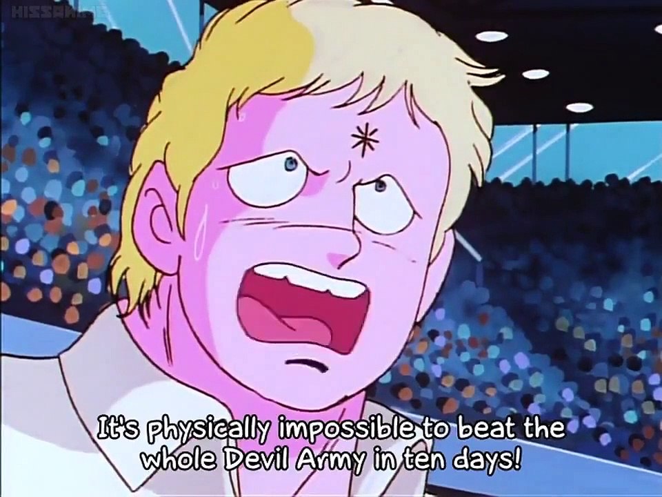 Kinnikuman - Ep49 HD Watch