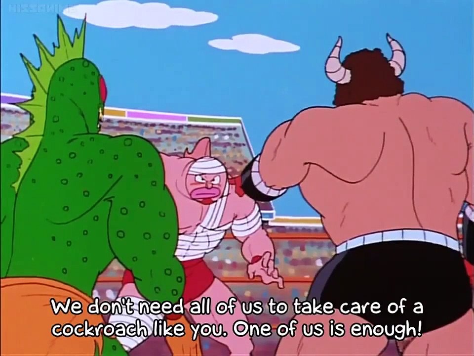 Kinnikuman - Ep51 HD Watch
