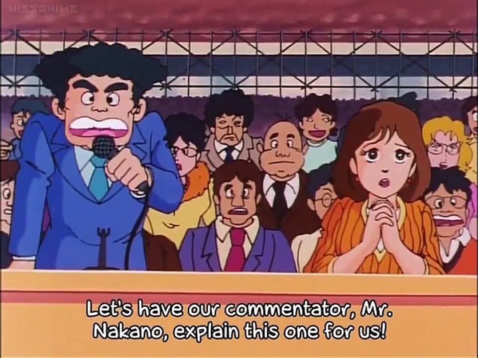 Kinnikuman - Ep55 HD Watch