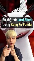 Vì sao Shen lại là phản diện được yêu thích nhất của Kungfu Panda | Điện Ảnh Net