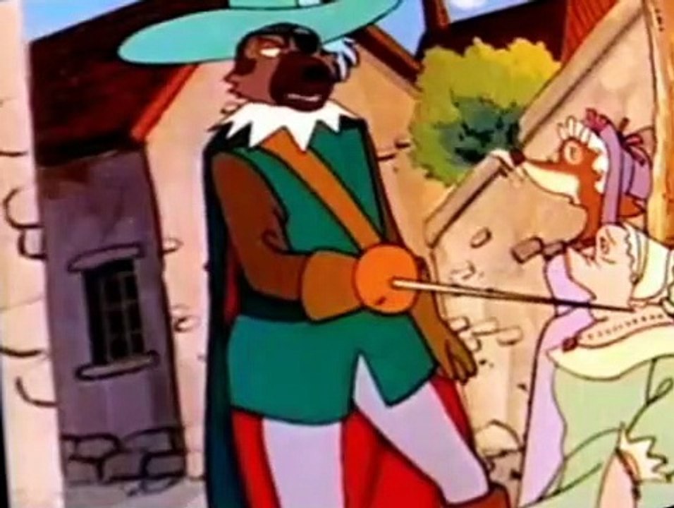Dogtanian and the Three Muskehounds Dogtanian and the Three Muskehounds S01 E023 Marco’s Mission