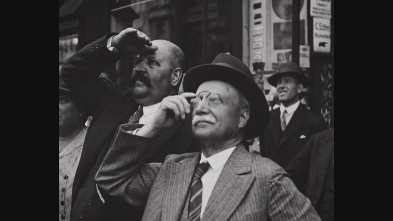 Luftkrieg: Die Naturgeschichte der Zerstörung - Trailer (Deutsch) HD