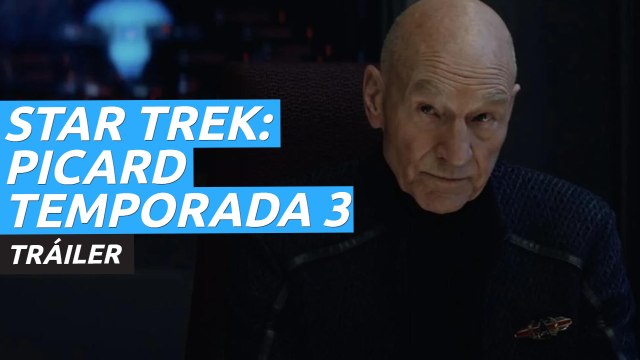Tráiler de la temporada final de Star Trek: Picard