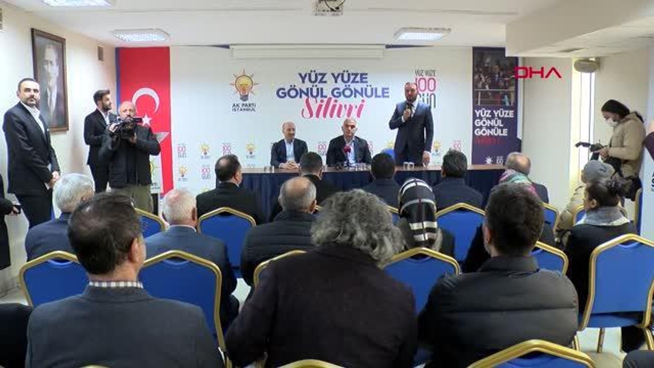 KÜLTÜR VE TURİZM BAKANI MEHMET NURİ ERSOY, SİLİVRİ MÜBADELE MÜZESİ AÇILIŞINA KATILDI