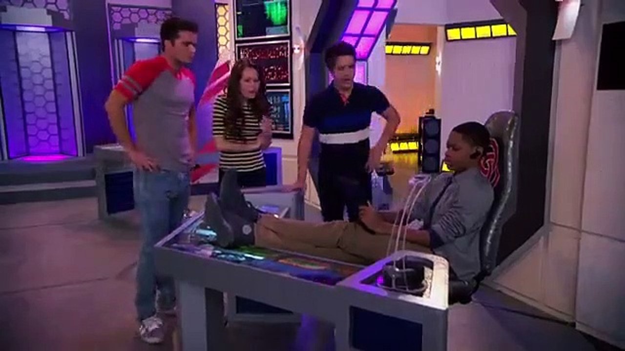 Lab Rats - Se3 - Ep19 - Rise of the Secret Soldiers HD Watch - video ...