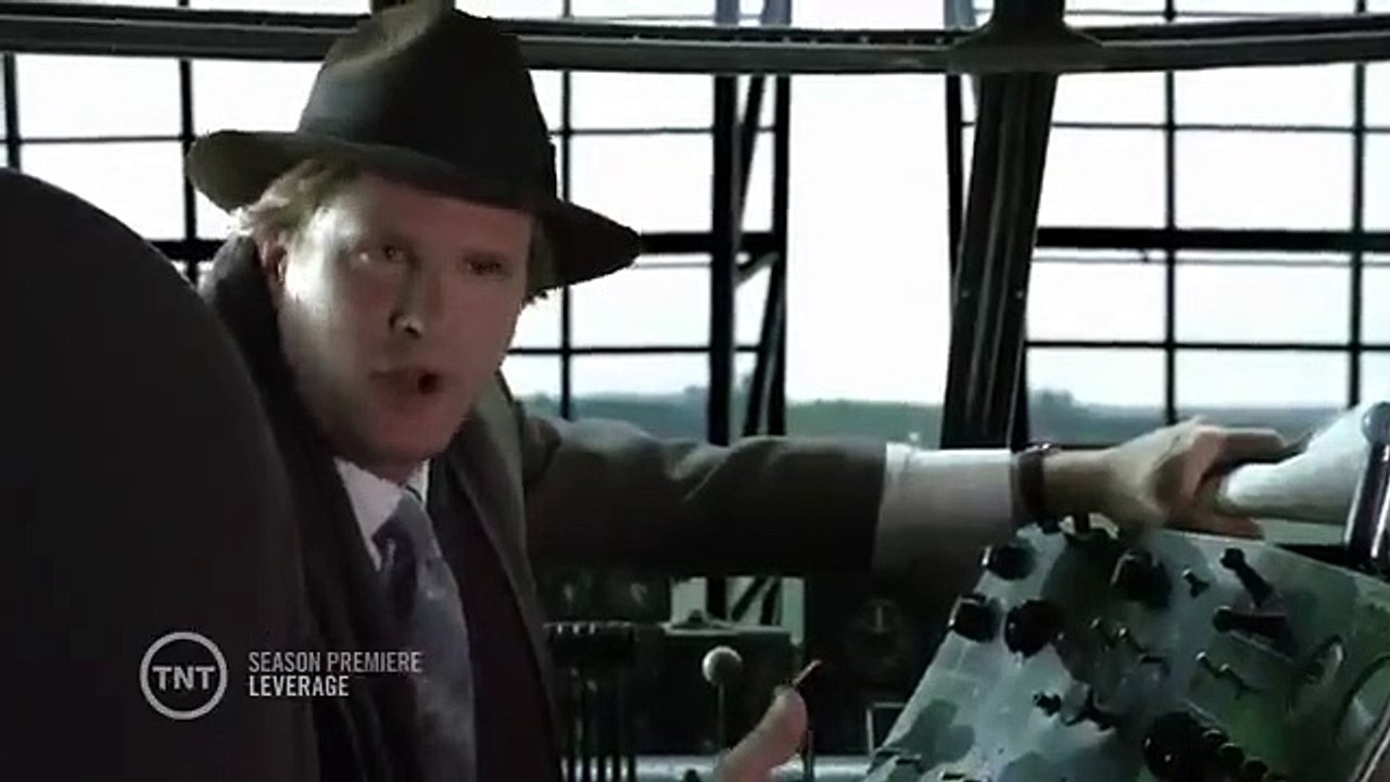 Leverage - Se5 - Ep01 HD Watch