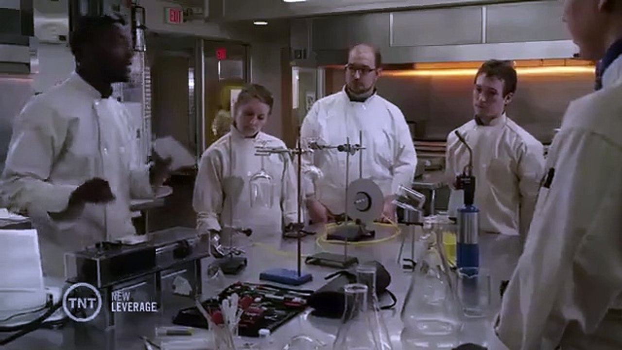 Leverage - Se5 - Ep04 HD Watch