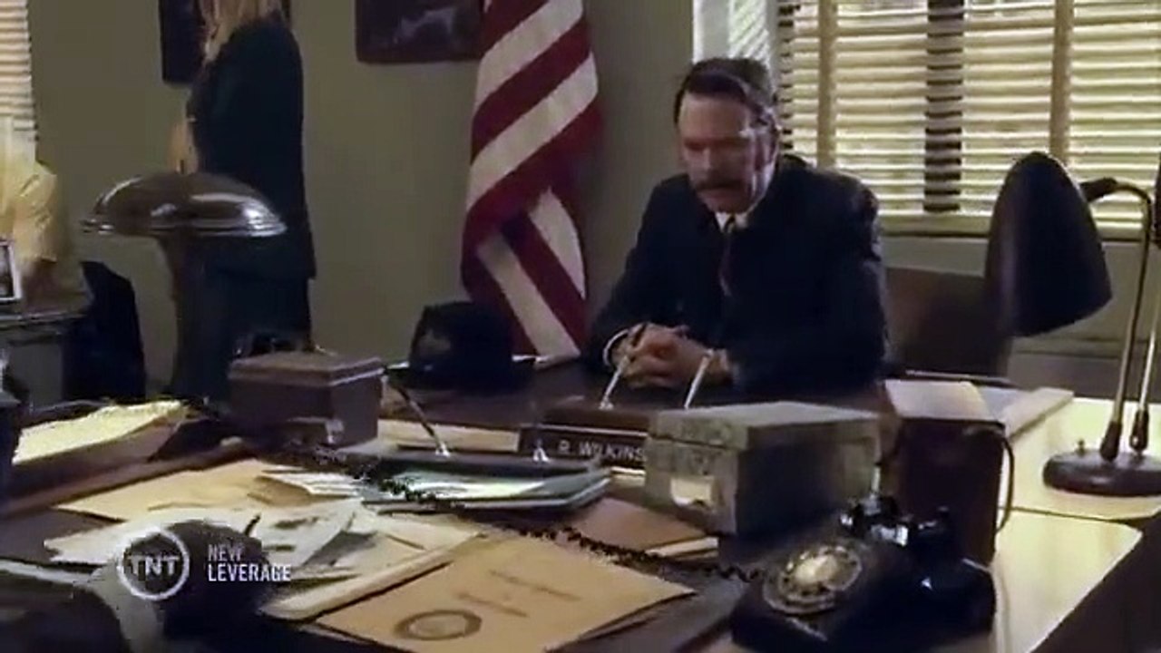 Leverage - Se5 - Ep06 HD Watch