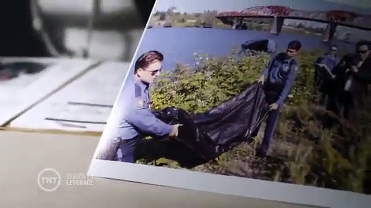 Leverage - Se5 - Ep15 HD Watch