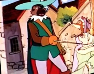 Dogtanian and the Three Muskehounds Dogtanian and the Three Muskehounds S01 E026 Dogtanian’s Dream Comes True