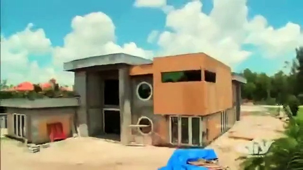 The Vanilla Ice Project - Se8 - Ep06 - Working Out the Foyer HD Watch