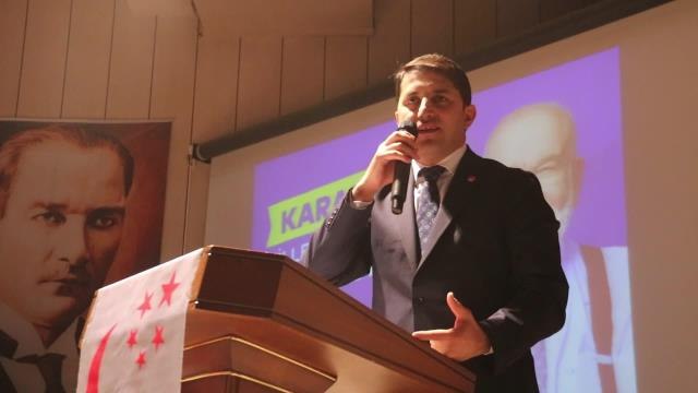Saadet Partisi Genel Başkan Yardımcısı Aydın: Bizim Meselemiz Bu Sistemin Değiştirilip Adil Bir Düzenin Kurulma Mücadelesidir