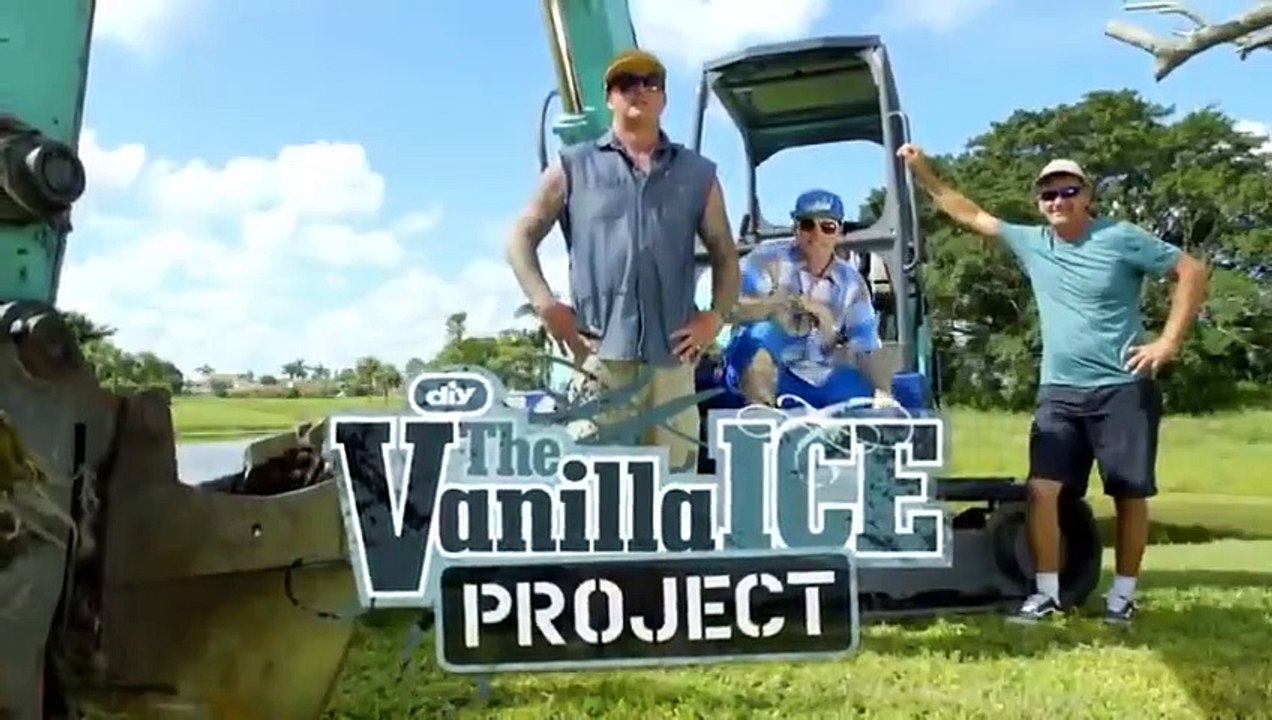 The Vanilla Ice Project - Se9 - Ep01 - Kicking Hot Pink to the Curb HD Watch