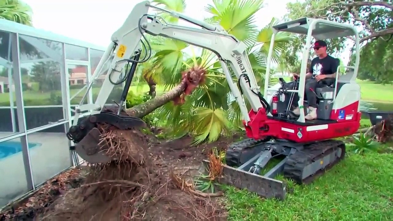 The Vanilla Ice Project - Se9 - Ep04 - Backyard TLC HD Watch