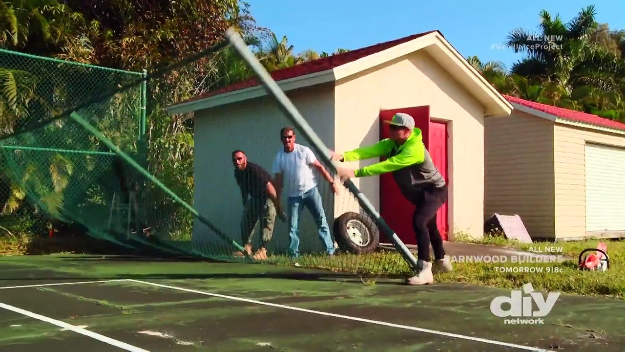 The Vanilla Ice Project - Se8 - Ep05 - The Backyard Bling Out HD Watch