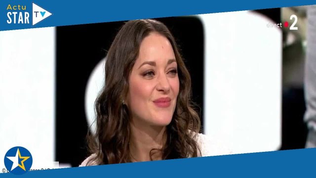 “Il m’a beaucoup impressionné…” Marion Cotillard : sa tendre déclaration à Guillaume Canet