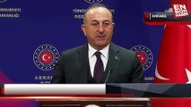 Mevlüt Çavuşoğlu: Finlandiya ile olumlu gelişmeler yaşandı